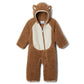 Columbia Baby Foxy Baby Sherpa Bunting, Delta/Chalk, 6/12