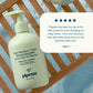 Pipette Baby Shampoo And Body Wash - Fragrance Free, Tear-Free Bath Time, Hypoallergenic, Moisturizing Plant-Derived Squalane, N