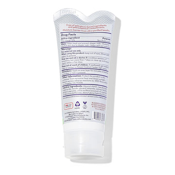 California Baby Super Sensitive Diaper Rash Cream | 100% Bio-Based | Zinc Oxide Ointment | Unscented Diaper Cream | Cloth Diaper