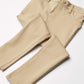 The Children'S Place Baby Girls And Toddler Ponte Knit Pull On Jeggings Jeans, Sandy Single, 2T Us