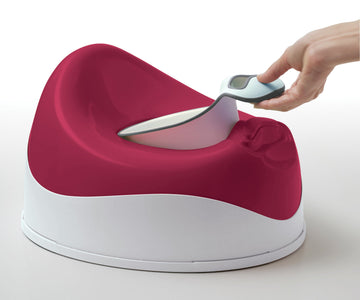 Prince Lionheart Pottypod, Poppy Pink