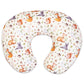 Jundetye Nursing Pillow Cover For Baby Boy And Girl, Ultra Soft Comfortable Stretchy Removable Slipcover For Newborn Breastfeedi