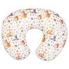 Jundetye Nursing Pillow Cover For Baby Boy And Girl, Ultra Soft Comfortable Stretchy Removable Slipcover For Newborn Breastfeedi
