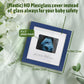 Hamuiers Sonogram Picture Frames, Ultrasound Picture Frames, Pregnancy Announcement For Grandparents, Baby Announcement Ideas Ul