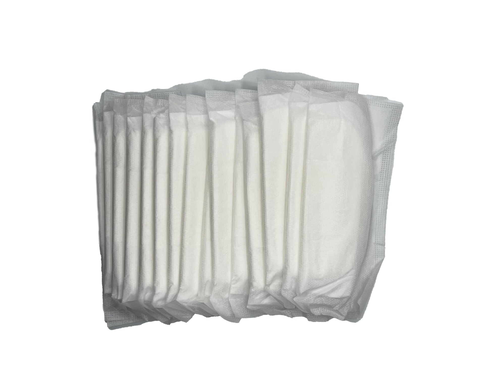 Chicken Diapers Disposable For Hens, Goose, Duck - Leakproof, Large, Unscented, Perfect Size To Fit In A Reusable Chicken Diaper