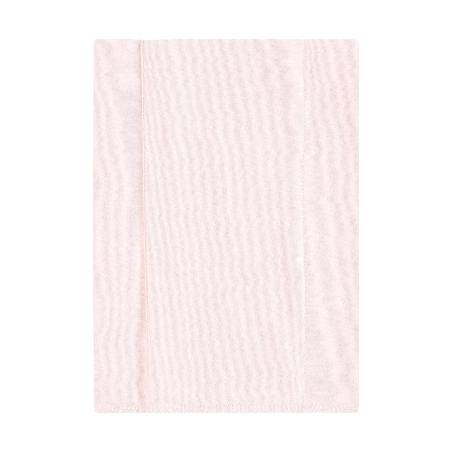 Hudson Baby Unisex Baby Cotton Flannel Burp Cloths, Sage Floral, One Size