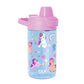 Simple Modern My Little Pony Kids Tritan Plastic Summit Water Bottle | 12 oz BPA-Free Cup with Covered Leak Proof Straw Lid for 