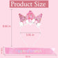 Vovii 10Th Birthday Decorations For Girls, Birthday Girl Headband Glitter Sash Set For 10 Year Old Girl Birthday Decoration, Bir