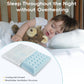 Attababy Toddler Pillow, Adjustable Memory Foam Small/Mini Pillow For Toddler 2 Years & Above, For Kids Sleeping, Napping Or Tra