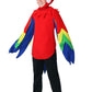 Fun Costumes Parrot for Children X-Large