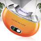 Automatic Electric Nail Clipper with 3-Speeds Levels and Nail Clip Storage, LCD Digital Display, USB Rechargeable Safety Electri