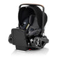 Evenflo Shyft Dualride Infant Car Seat Stroller Combo With Carryall Storage (Boone Gray)