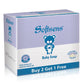 Softsens Baby Soap (3X100G, Buy 2 Get 1 Free)