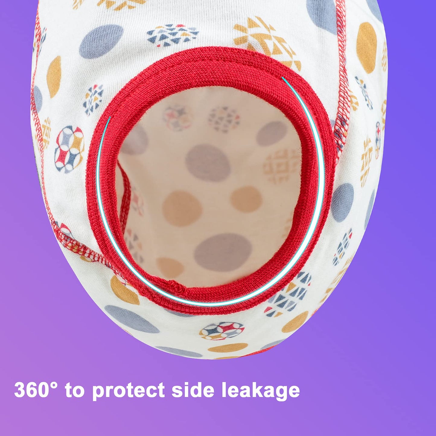 Moomoo Baby Potty Training Underwear For Boys And Girls 8 Packs Cotton Reusable Toddler Training Pants Girls 2T