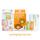 Oogiebear Organic Nourishing Body Balm To Relief Dry Itchy Skin - Multipurpose & Sickness, Congestion, Relief Chest Rub, On-The-