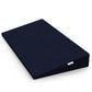 Cherilo Wedge Pillow For Baby Acid Reflux | Full Size Elevated Pillow For Crib & Mattress, 28 X 14 X 3 | Helps Elevate Baby F