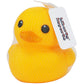 XL Jumbo Large Rubber Duck Bath Toy - No Hole Giant Duck, Waterproof Big Duckie Baby Shower Water Toy Without Hole for Kids Home