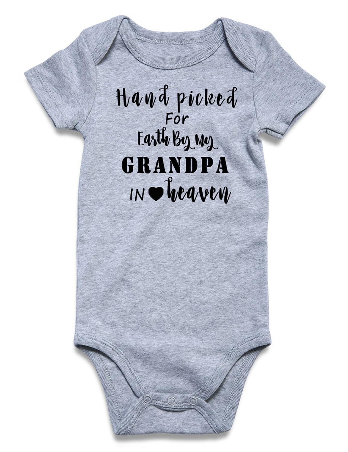 Unicomidea Baby Clothes 3-6 Months Funny Newborn Jumpsuit Cute Hand Pi – Cutebab WBBAPB08F57CZNG