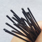 Hairpins For Bun Rocst Bobby Pins Clips For Ballet Woman Girl Hairdressing Salon (2 Inch, Brown12Pcs) (Black, 3 Inch (Pack Of 24