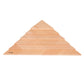 NATURAL ARCHITECT PANELS TRIANGLES