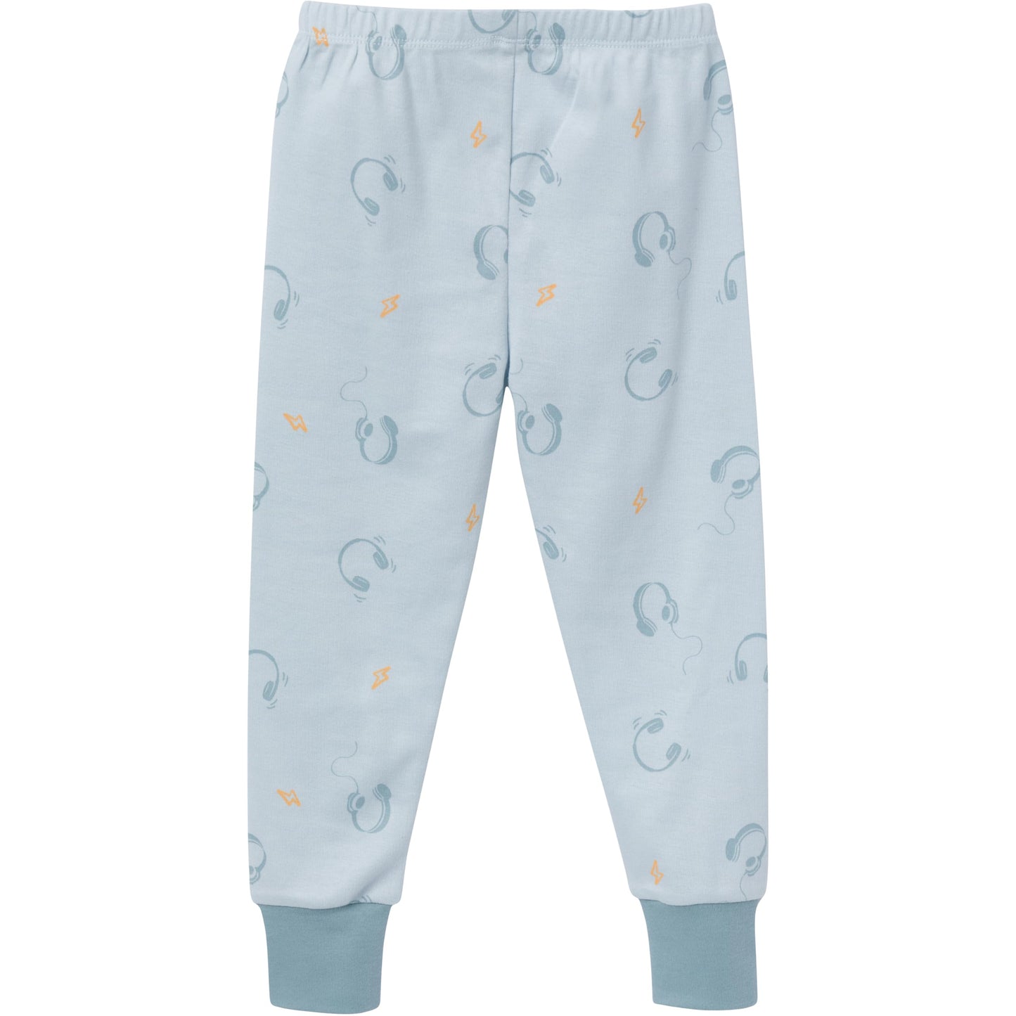 Gerber Baby Boys' Toddler Snug Fit 2-Piece Pajama Set, Music