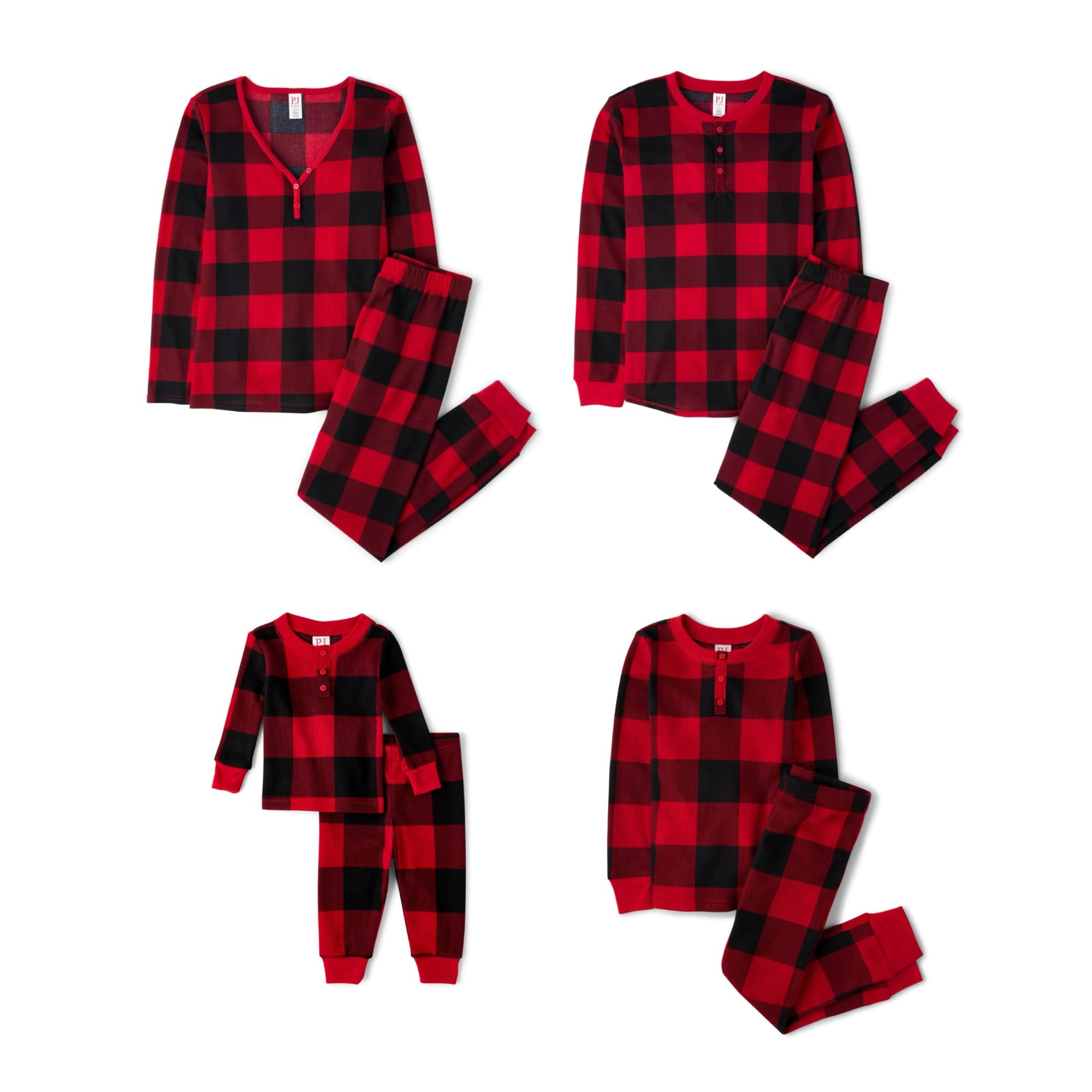 The Children'S Place Baby Men'S Family Matching, Thermal Pajamas Sets, – Cutebab WBBAPB0D4F31TJQ