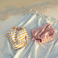 Ldioif Infant Baby Girl Swim Diapers Washable Reusable Swimming Diaper Bpa Free Swimmers Swim Pants Ruffle Water Diapers 3-9M