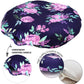 Tanofar Flower Newborn Lounger Cover, Lounger Cover Purple, Lounger Cover Girl, Reusable Lounger Removable Slipcover For Newborn