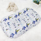 Swesen Baby Lounger Cover, Removable Infant Lounger Slipcover For Boys Girls, Ultra Soft Cover For Newborn Lounger, Snug Fitting