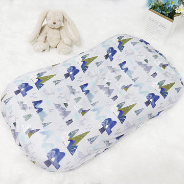 Swesen Baby Lounger Cover, Removable Infant Lounger Slipcover For Boys Girls, Ultra Soft Cover For Newborn Lounger, Snug Fitting