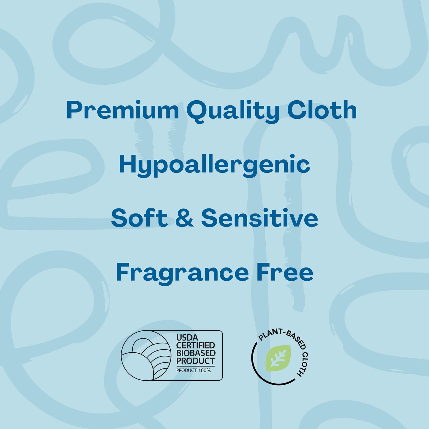 Hello Bello Extra Gentle Unscented Baby Wipes, Plant Based, Made With 99% Water And Aloe For Babies And Kids, 60 Count (Pack Of