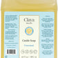 Claya Liquid Castile Soap Organic Ingredients, Biodegradable, Gentle for Sensitive Skin, Versatile Use, Unscented (64 fl oz)
