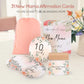 Lokaheadr 1St Trimester Pregnancy Gift Box For Expecting And First Time Moms, Gift Basket For Pregnant Women, Pregnant Mom Box,