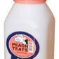 Peach Teats Pt-Nurserset Nurser Calf Nipple Bottle, Pink