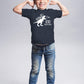 Rawr Im Big Brother Shirt Dinosaur Toddler Boytshirt Dino Announcement Ouotfit. (Us, Age, 12 Months, Charcoal Black)