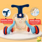 AuntyFey Baby Walker, 3 in 1 Push Walker Baby, Baby Walkers for Girls Boys, Baby Walking Toy for 1 Year old Learning to Walk, Si