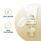 Baby Dove Sensitive Baby Cream Baby Skin Care Melanin-Rich Skin Nourishment Hypoallergenic And Non-Greasy 8 Oz