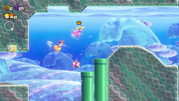 Videogioco Nintendo Super Mario Bros Wonder (Non-Us Version)