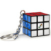 RUBIKS Cube 3 x 3 Key Ring - Colourful Puzzle Game Rubiks - Mini Puzzle 3x3 Orginial Colour Matching - Classic Cube Problem So