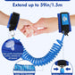 Lehoo Castle Toddler Leash, Toddler Harness With Leash With Anti Lost Wrist Link For Kids, Baby Leash With Key, Kids Leashes For