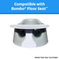 Tray Accessory Compatible With Bumbo Floor Seat For Baby | Tray Surface For Feeding And Play Compatible With Baby Bumbo Seat | E