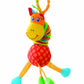 Tiny Love Tiny Smarts Jittering Activity Toy, Jay