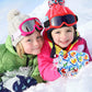 American Trends Baby Mittens Winter Toddler Gloves For Boy Girl Waterproof Ski Mittens Warm Fleece Toddler Mittens Toddler Chris