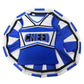 Koatobbor Girls Cheerleader Costume Cheerleading Outfit Dress For Halloween Party Birthday Gift 3-9Years (6-7 Years, Blue)