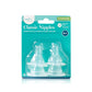 Evenflo Classic Fast Flow Silicone Nipples 4 Ea, Clear
