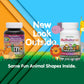 Natures Plus Animal Parade Sugar-Free Children'S Multivitamin - Assorted Cherry, Grape & Orange Flavors - 90 Chewable Tablets -