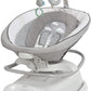 Graco Sense2Soothe 2-In-1 Baby Swing And Portable Rocker With Cry Detection Technology - Sailor