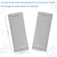 Swesen Baby Car Seat Belt Covers For Boys And Girls, Carseat Shoulder Padding, Soft Car Seat Neck Cover, Mink Car Seat Straps Sh