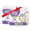 Kiddle Care Dry Comfort Baby Diaper Pants Advanced Soft |Extra Large (Xl) | 1218 Kg |Pack Of 2 |52 Pieces| Up To 12 Hours Prote