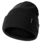 Furtalk Toddler Beanie Baby Boys Girls Beanies Kids Knit Winter Hats For 0-8 Years Black